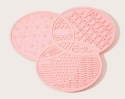 Round Cleansing Brush Pad