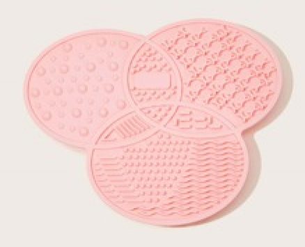 Round Cleansing Brush Pad