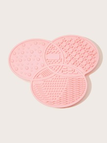 Round Cleansing Brush Pad