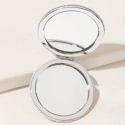 Round Folding Mirror