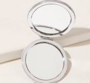 Round Folding Mirror
