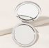 Round Folding Mirror