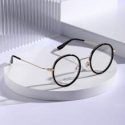 Round Frame Eyeglasses