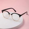 Round Frame Glasses