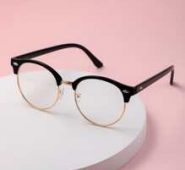 Round Frame Glasses