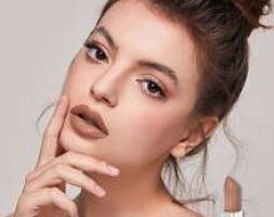 STARLIGHT Velvet Lipstick – Deep Under