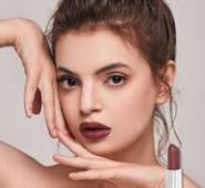 STARLIGHT Velvet Lipstick – Flame