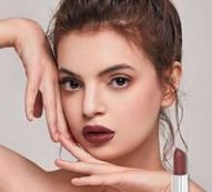 STARLIGHT Velvet Lipstick – Flame