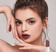 STARLIGHT Velvet Lipstick – Flame