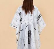 Salon Haircut Cape