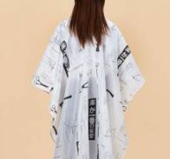 Salon Haircut Cape