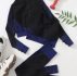 Seamless 3pcs Sports Bra & Sports Jacket & Sports Leggings