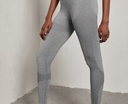 Seamless High Elastic Sports Leggings