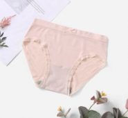 Seamless High Stretch Contrast Lace Sports Brief