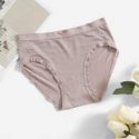 Seamless Quick-Drying Sports Brief