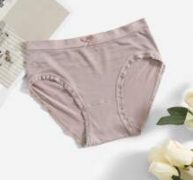 Seamless Quick-Drying Sports Brief