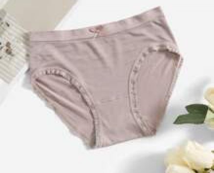 Seamless Quick-Drying Sports Brief