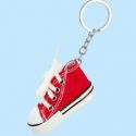 Shoe Charm Keychain