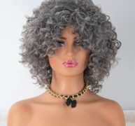 Short Curly Wig