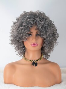 Short Curly Wig