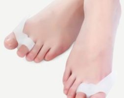 Silicone Big Toe Corrector 1pair
