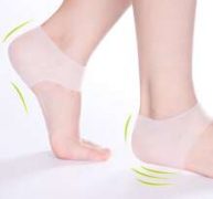 Silicone Gel Heel Protector 1pair