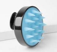 Silicone Head Massager