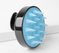 Silicone Head Massager