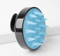 Silicone Head Massager