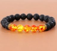 Simple Beaded Bracelet