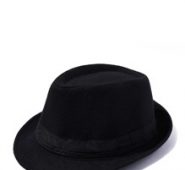 Simple Fedora Hat