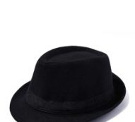 Simple Fedora Hat