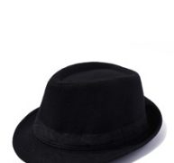 Simple Fedora Hat