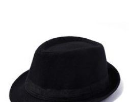 Simple Fedora Hat