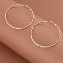 Simple Hoop Earrings