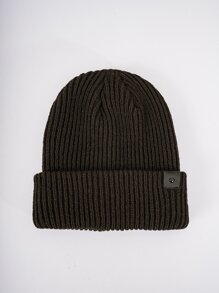 Simple Knit Beanie