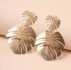 Simple Leaf Drop Earrings