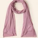 Simple Plain Scarf