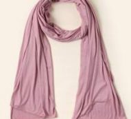 Simple Plain Scarf