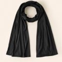 Simple Plain Scarf