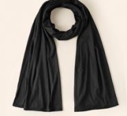 Simple Plain Scarf