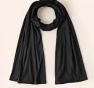 Simple Plain Scarf