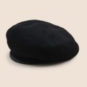 Simple Solid Beret