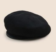 Simple Solid Beret