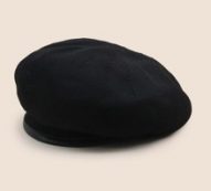 Simple Solid Beret