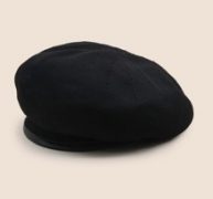 Simple Solid Beret