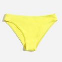 Simple Solid Bikini Bottom