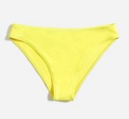 Simple Solid Bikini Bottom