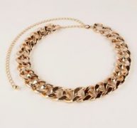 Simple Wait Chain Belt