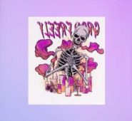 Skeleton Graphic Tattoo Sticker